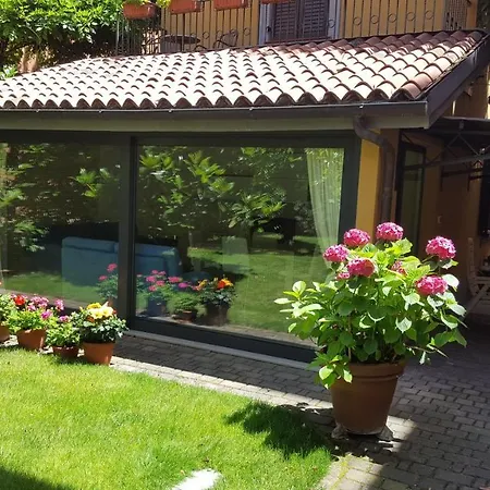 La Magnolia Bed and Breakfast Μπολόνια