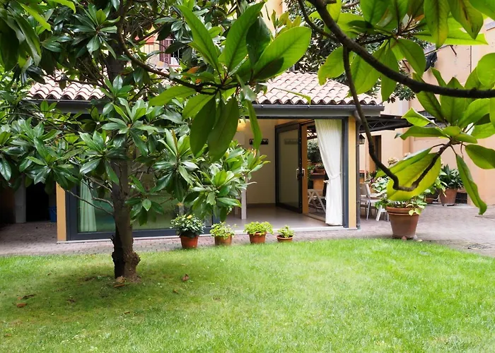 Bed & Breakfast La Magnolia Boloňa