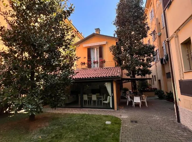 Bed & Breakfast La Magnolia Boloňa