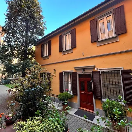 Bed and breakfast La Magnolia Bolonia