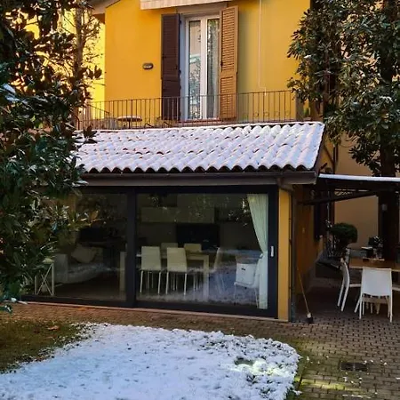 La Magnolia Bed and breakfast Bolonia