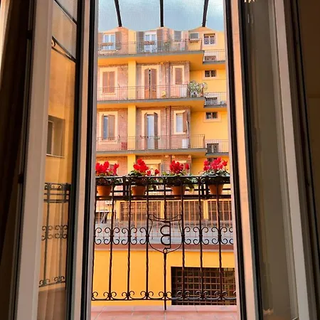 Bed and breakfast La Magnolia Bolonia
