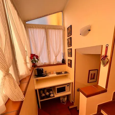 La Magnolia Bed and breakfast