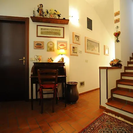 Bed and breakfast La Magnolia Bolonia