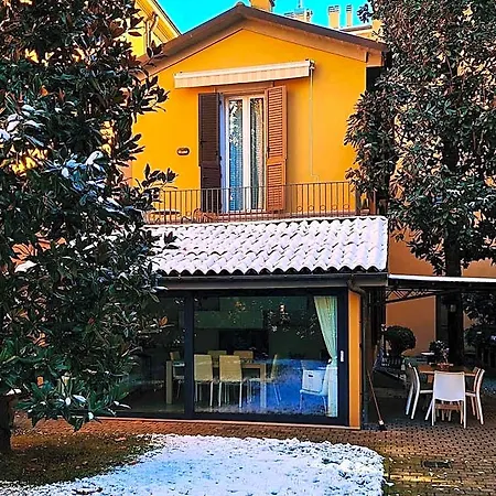 La Magnolia Bed and breakfast Bolonia