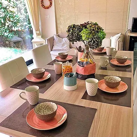 Bed and breakfast La Magnolia