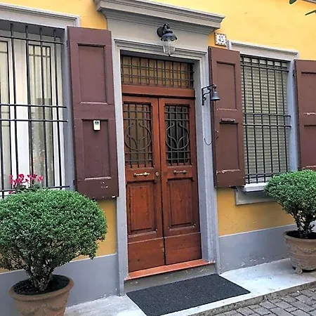 Bed and breakfast La Magnolia Bolonia