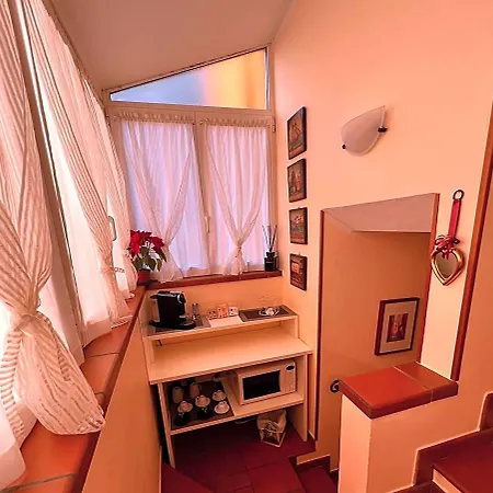 La Magnolia Bed and breakfast 4*