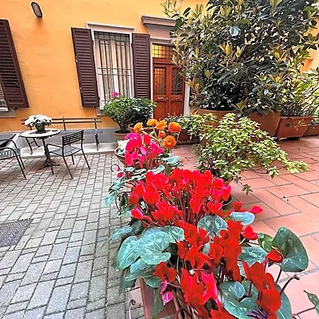 Bed and breakfast La Magnolia Bolonia