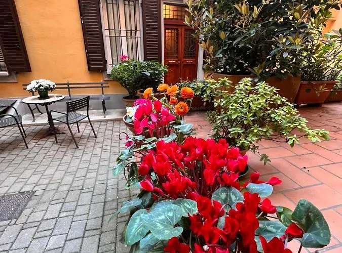 Nocleg ze śniadaniem La Magnolia 4*