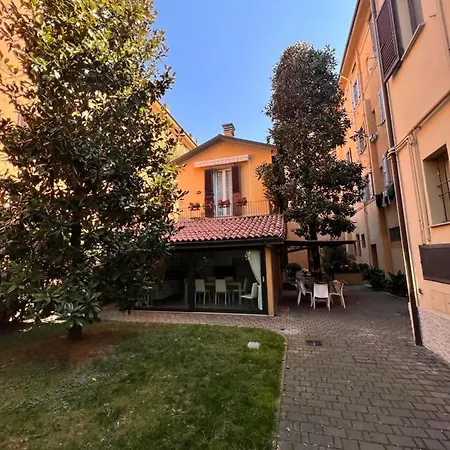 Nocleg ze śniadaniem La Magnolia Bolonia