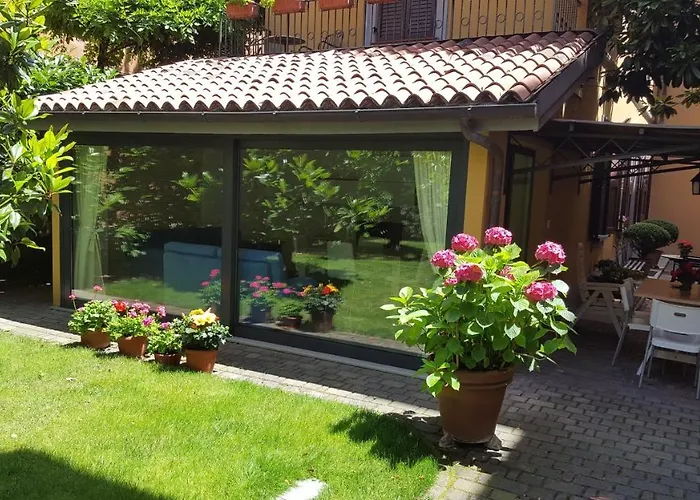 La Magnolia Alojamento de Acomodação e Pequeno-almoço Bolonha